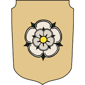 Yorkshire Plaque