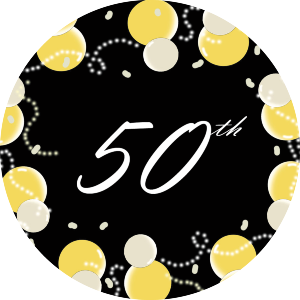 50th Birthday