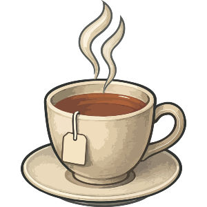 Hot Cup of Tea