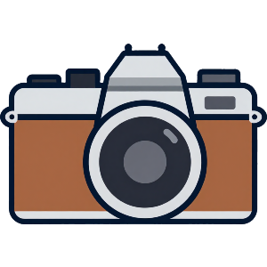 Classic SLR Camera