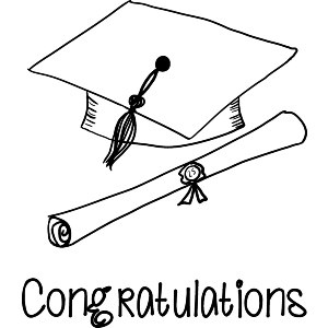Congratulations