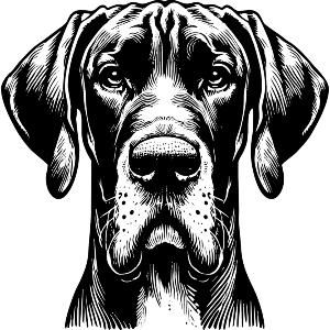 Great Dane Dog