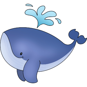 Happy Whale