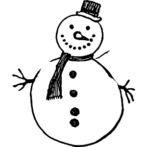 Frosty Snowman