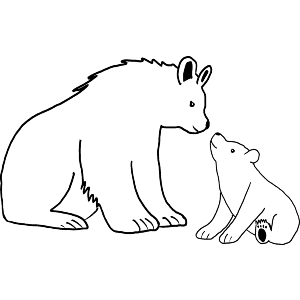Bear and Cub