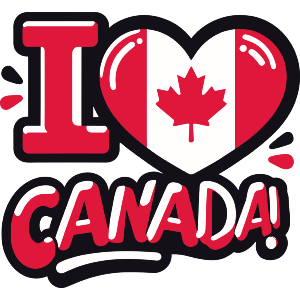 I Love Canada!