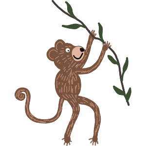 Monkey fun