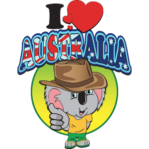 I Love Australia
