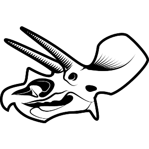 Skull Dinosaur