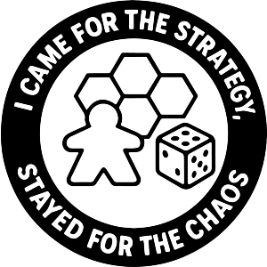 Came For Strategy, Stayed For Chaos