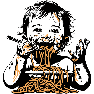 Spaghetti Baby