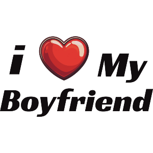 I Love My Boyfriend