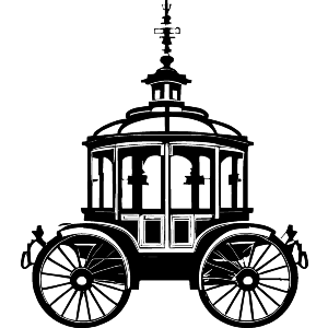 British Royal Carriage
