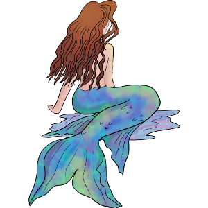 Beautiful Mermaid