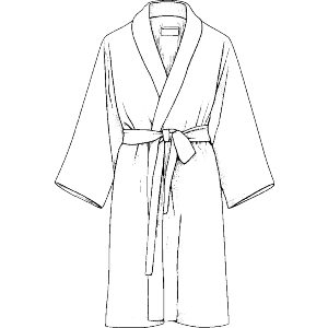 Bathrobe