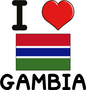 I Love Gambia