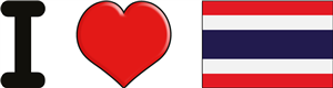 I Love Thailand