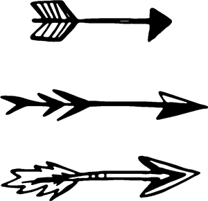 Assorted Arrows