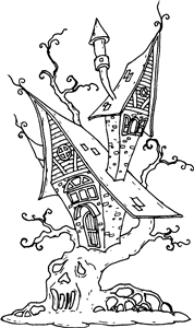 Haunted Tree House