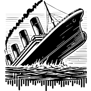 Sinking Ship