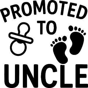 Promoted to Uncle