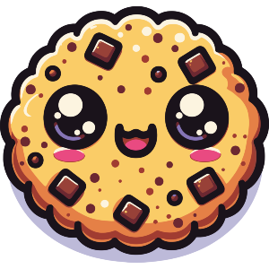 Kawaii Cookie