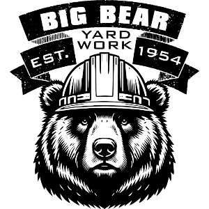 Big Bear Yard Work