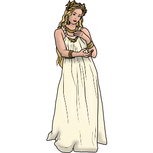Greek Goddess