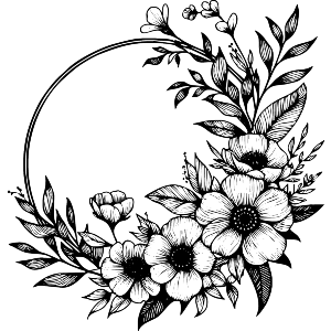 Flower Wreath