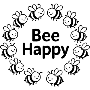 Bee Happy