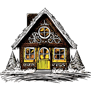 Gingerbread House