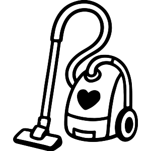 I Love Vacuuming