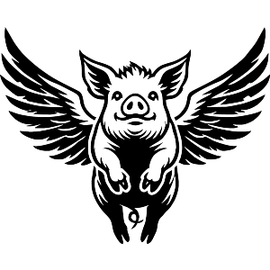 Flying Pig