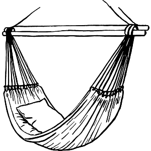 Sleeping Hammock