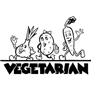 Happy Vegetarian