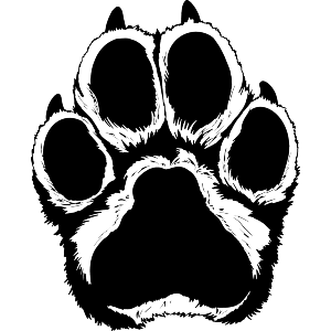Paw Print