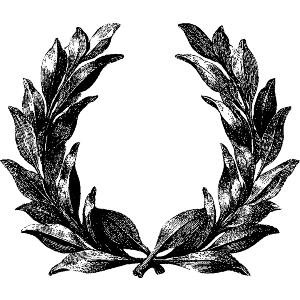 Laurel Wreath 