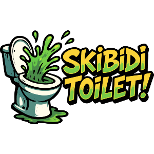 Skibidi Toilet!