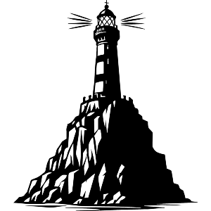 Coastal Lighthouse