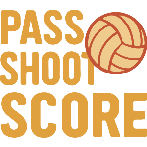 Netball Pass Shoot Score