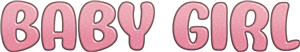 Baby Girl Text