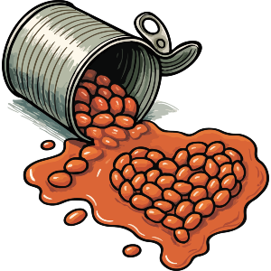 Love Baked Beans