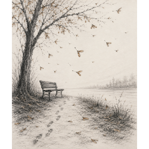 The Empty Bench