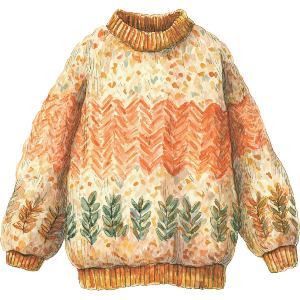 Cozy Winter Sweater