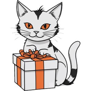 Purrfect Cat Gift