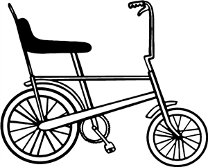 Chopper Bike