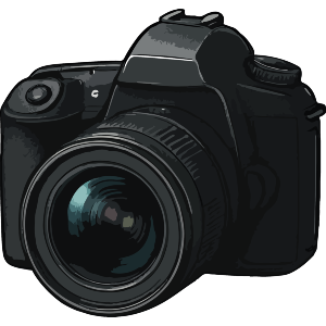 Professional Camera
