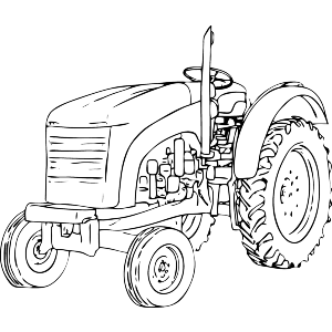 Mini Tractor