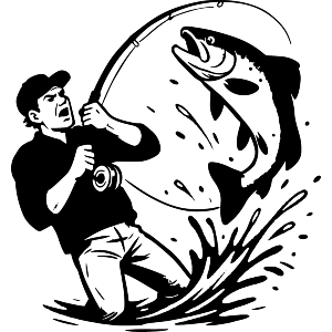Fisherman Big Catch