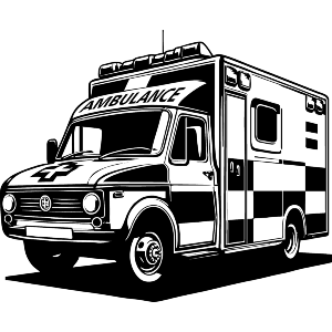 Ambulance Vehicle